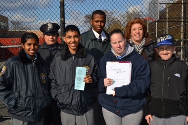 CRIME FAIR photow