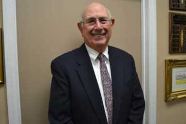 Robert Ricken, President of the Board of Directors of North Shore Towers
