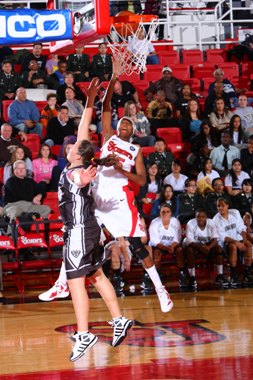 Shenneika Smith st.johnsw