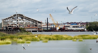 College Point the city’s solid waste  – 01