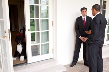 Jacob Lew and Prezw
