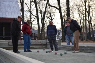bocce