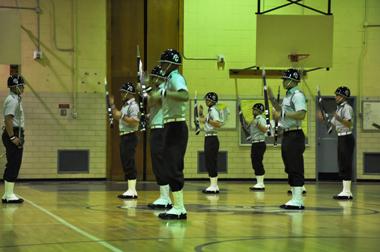 drill
