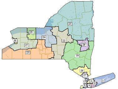 DISTRICT MAPw