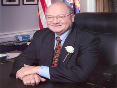 US House of Reprenative Gary Ackerman
