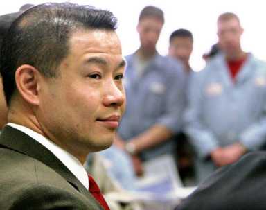 Liu defends his indicted Flushing campaign treasurer