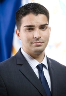 Councilmember Eric Ulrich will run for Senate in the 15th District.