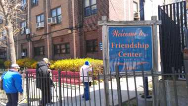 FRIENDSHIP CENTERw