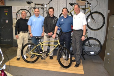 WORKSMAN CYCLES 236w