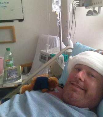 HALLORAN RECOVERY 2w