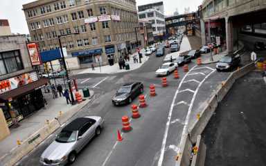 Gianaris urges Koch Bridge check after 4th crash