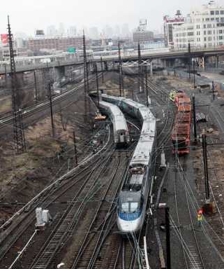 East Side Access project delayed again