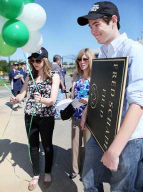 College Pt. baseball field renamed for coach — again