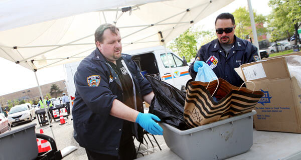 Boro turns out to recycle