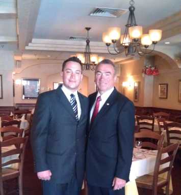 Conti’s restaurant