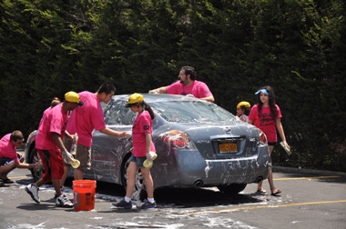 NYFAC CAR WASH 03w