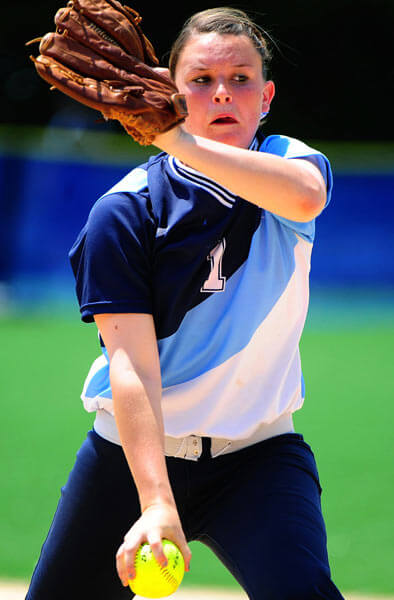 Molloy tops boro softball performers