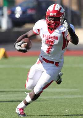 Football big weighs options