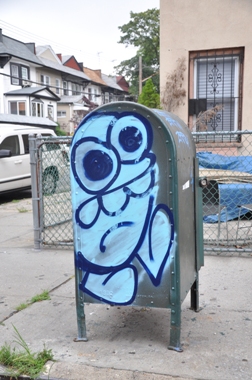 WOODHAVEN MAILBOXES 02w