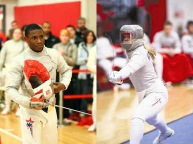 red storm fencers