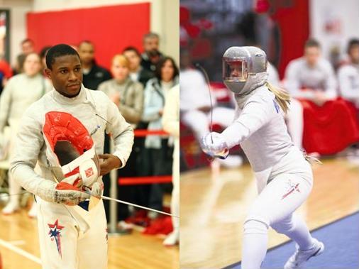 red storm fencers