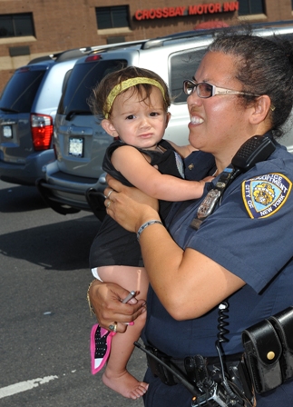 DAD ARREST PHOTOw