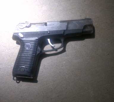 Ruger 9mm  08-08-12  103 Pct