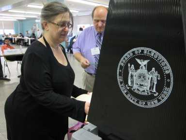 voter