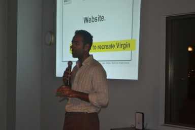 Amol Sarva