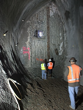 SUNNYSIDE TUNNEL 3w