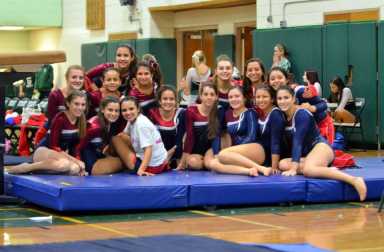 2012 Terriers Gymnastics