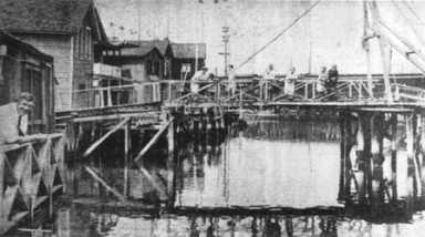 Hawtree Creek 1928w