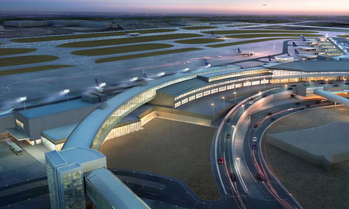 JETBLUE AIRWAYS TERMINAL