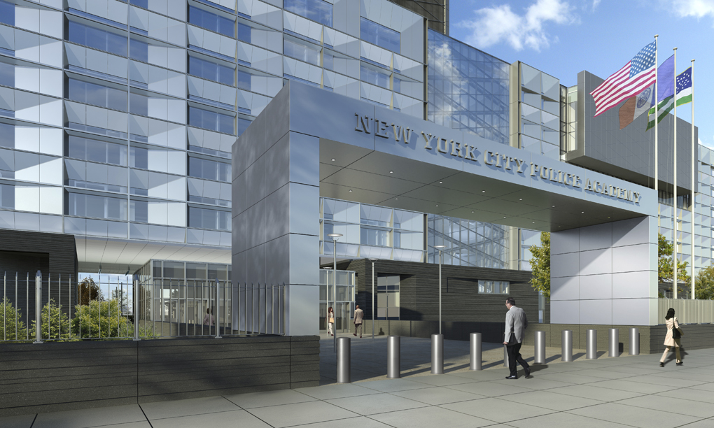 police academy rendering 1