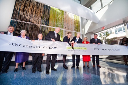 CUNY SCHOOL OF LAWw