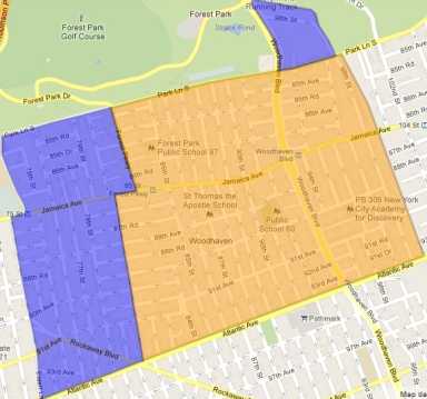 City Council Redistricting Final Proposal