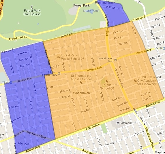 City Council Redistricting Final Proposal