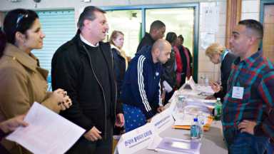 Addabbo focuses on relief