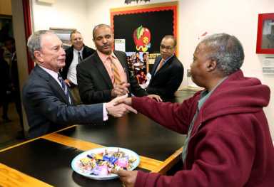 Mayor reopens more storm-scarred schools