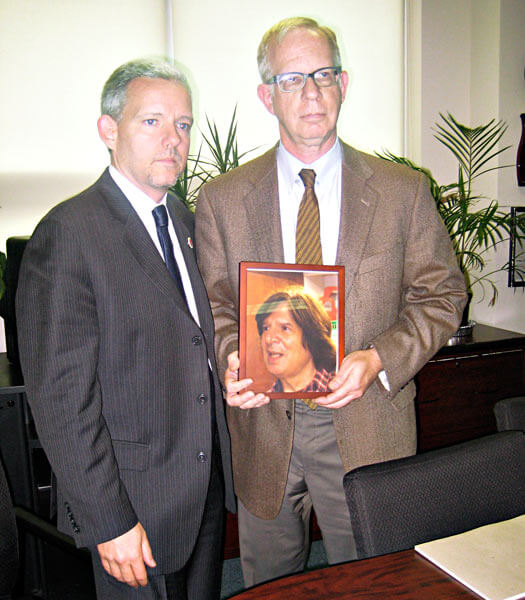 Pol seeks perps in slay of gay Sunnyside man