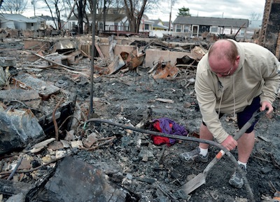 Breezy Point Sandy