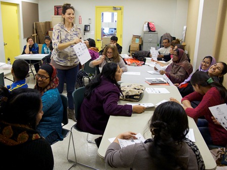 Immigrants QCw