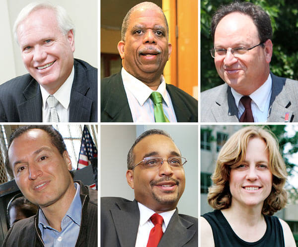 Beep candidates wary of soccer site