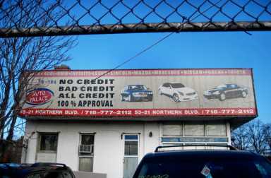 Auto dealer busted in finance scam: DA