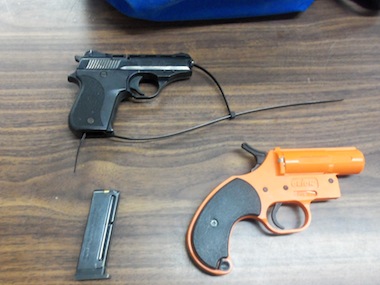 101 Pct Gun photo