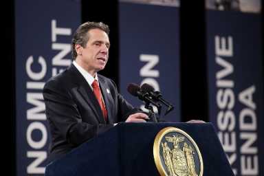 Cuomo State of State 2013