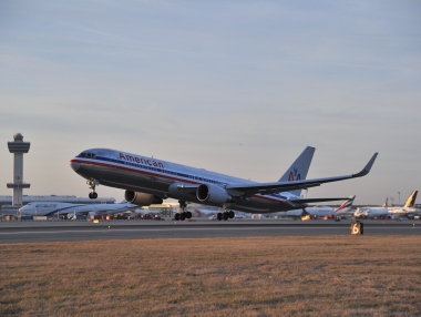 JFK plane PORT AUTHORITY