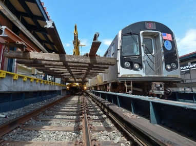 Q train