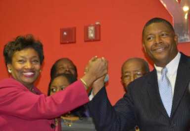 SANDERS AND STEWART-COUSINS