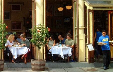 SIDEWALK CAFES 01-24